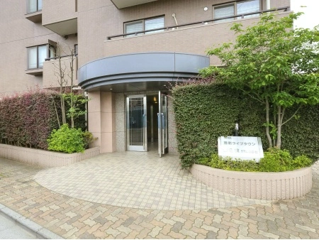 藤和ライブタウン鷺沼東ステージ1・2