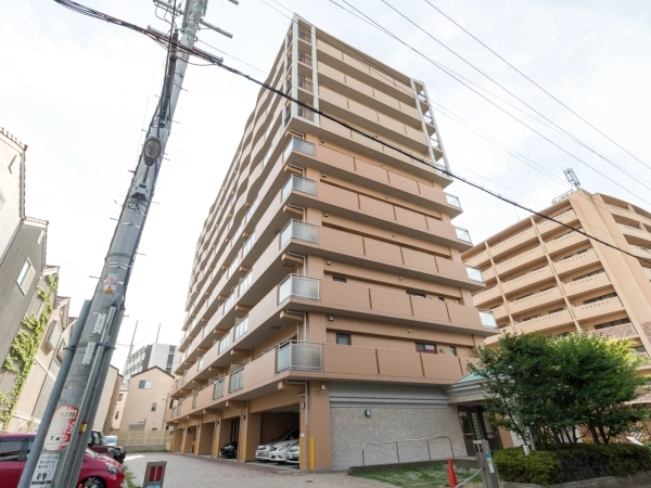 アルス上新庄ネスト