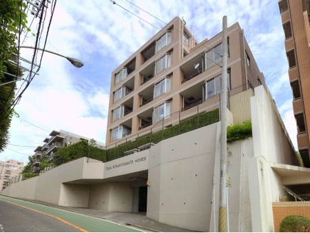 藤和南山手ホームズ