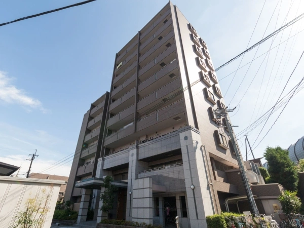 シャリエ吹田のぞみが丘