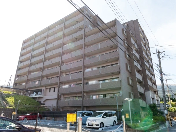 シャリエ吹田のぞみが丘