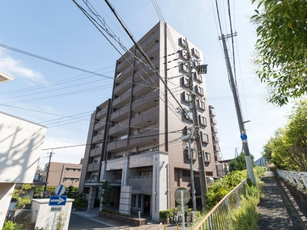 シャリエ吹田のぞみが丘