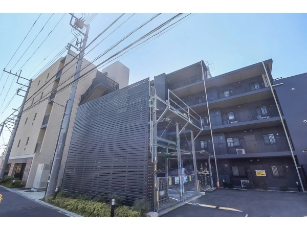 レーベン北戸田ソリッド（SOLID）