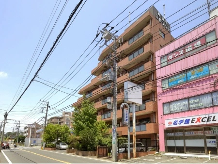 妙蓮寺三和プラザ