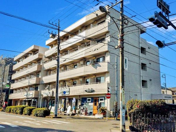 パレステージ南林間第2