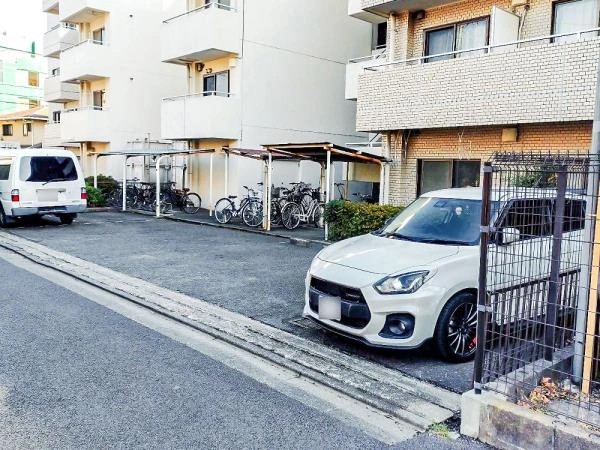 パレステージ南林間第2