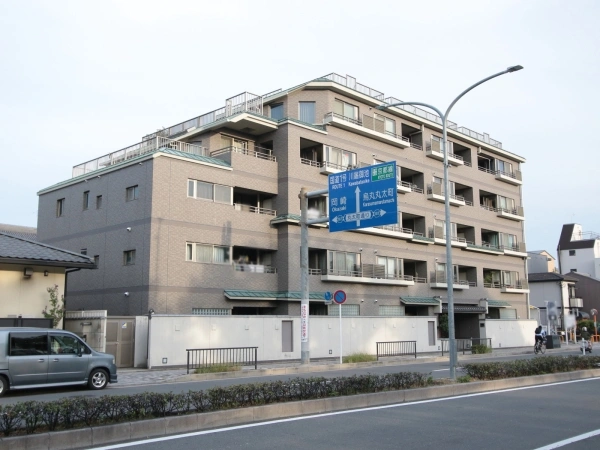 アルス丸太町山水庵