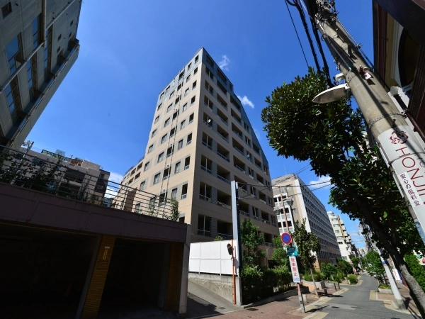 ワコーレ山本通グランツイオ