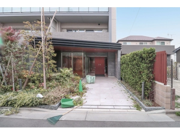 クレアホームズ朝霞本町