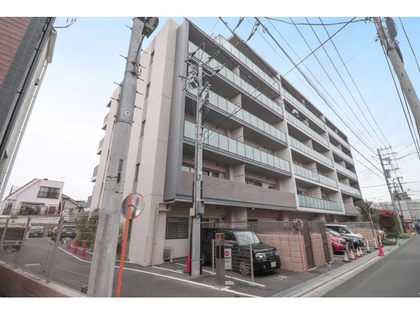 クレアホームズ朝霞本町