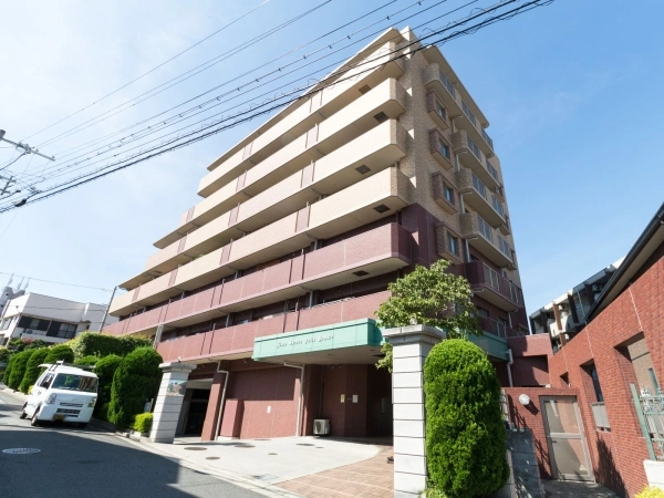 ライオンズガーデン吹田山手