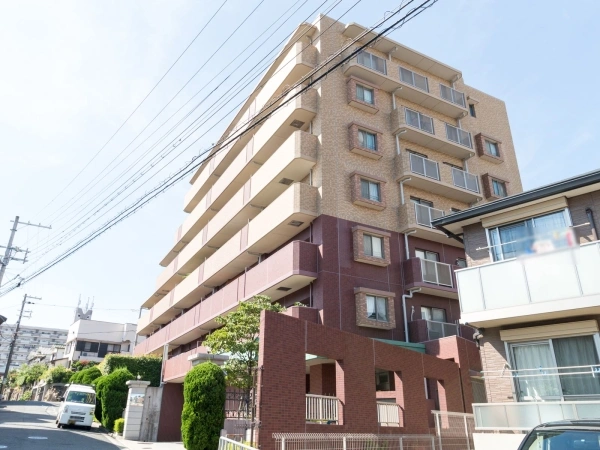 ライオンズガーデン吹田山手