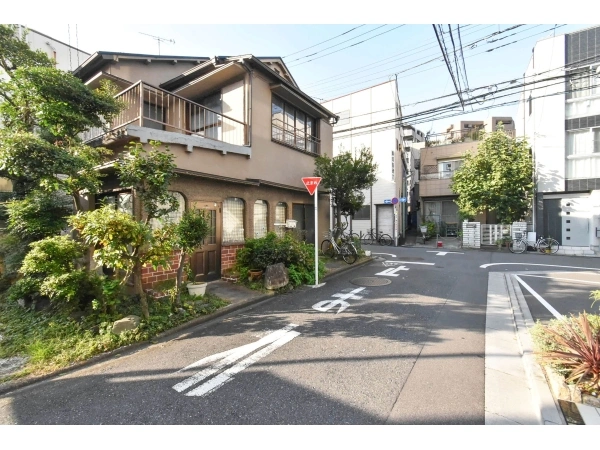 ブリシア西日暮里