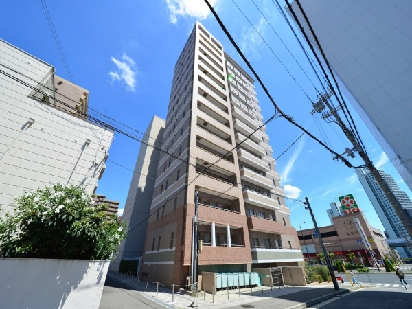 ワコーレ三宮グランイースト