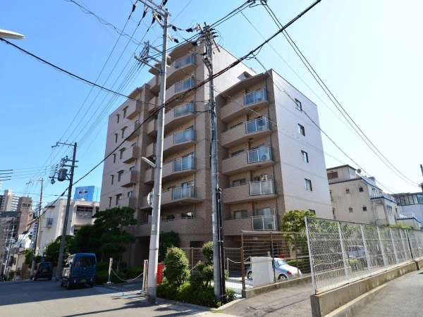 ジオコート元町山手