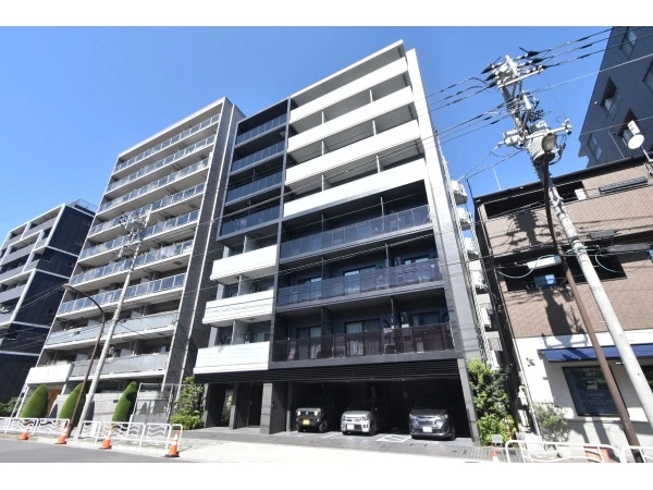 パークリュクス清澄白河 