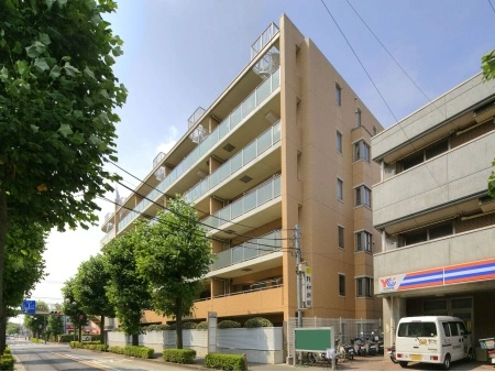 アーデル小金井本町