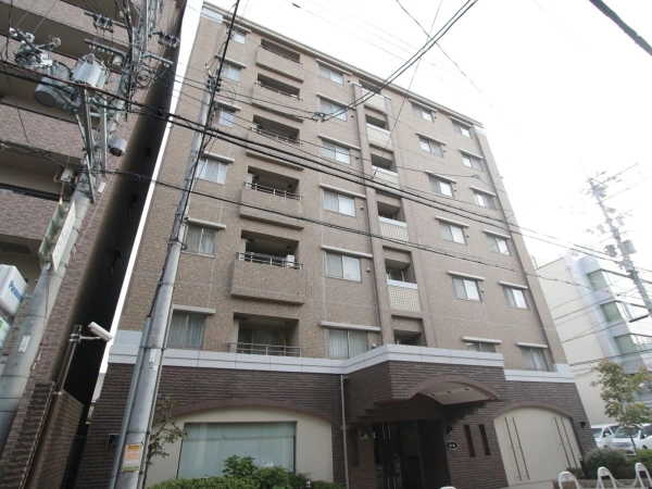 ローレルコート高倉