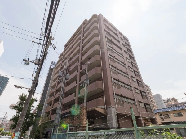 クレアシティ東三国弐番館