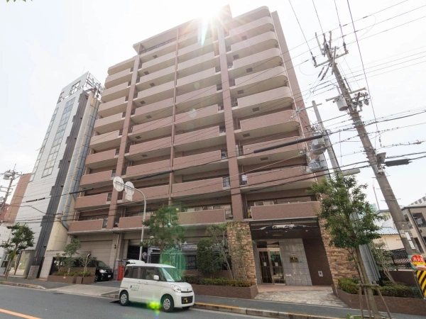 クレアシティ東三国弐番館