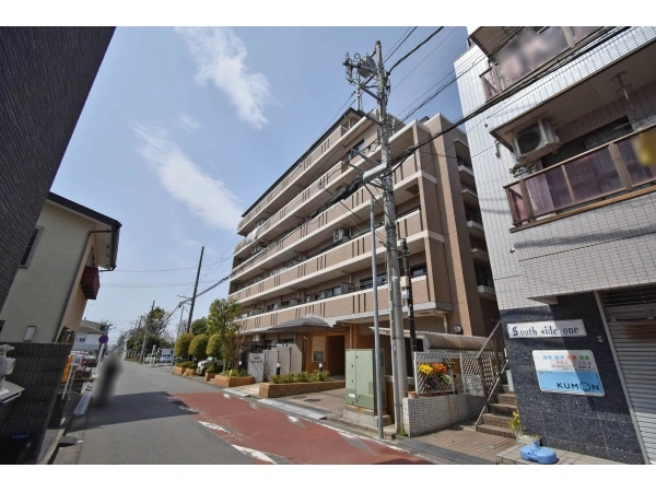 ナイスアーバン湘南台