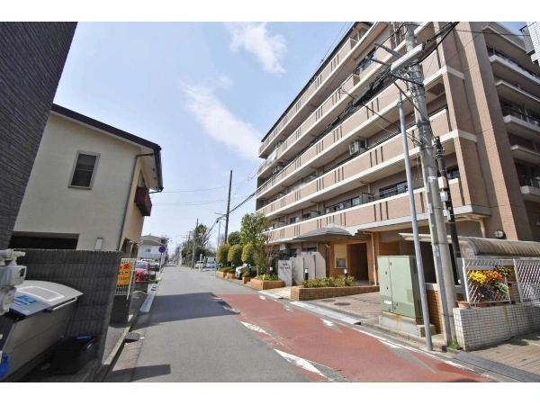 ナイスアーバン湘南台