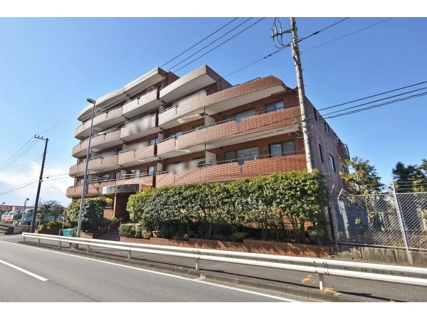 ベルヴィ藤沢