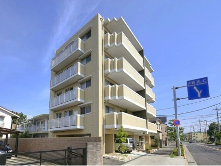 アイディーコート府中本町