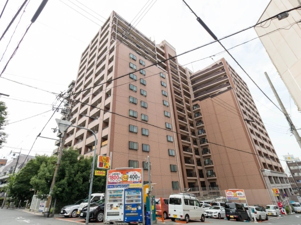 グラントピア上町台