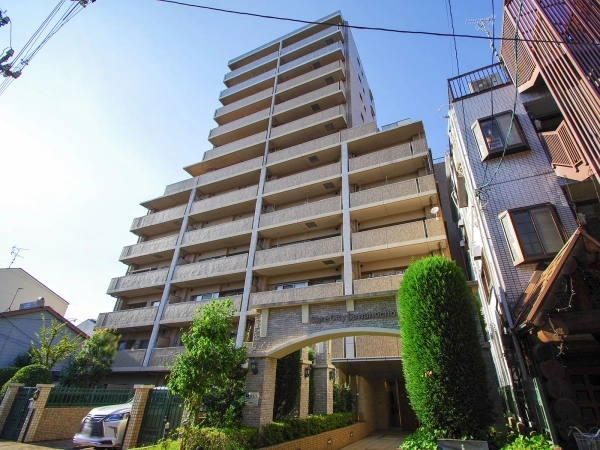 クレアシティ沢ノ町