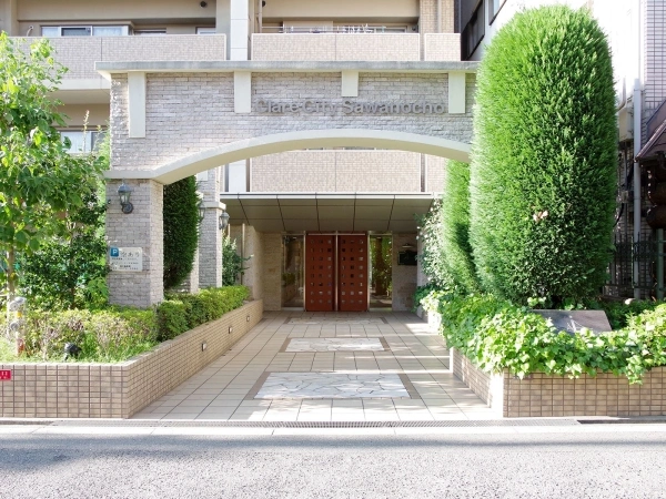 クレアシティ沢ノ町