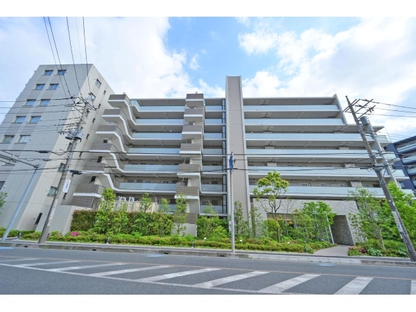 パークホームズ戸田公園