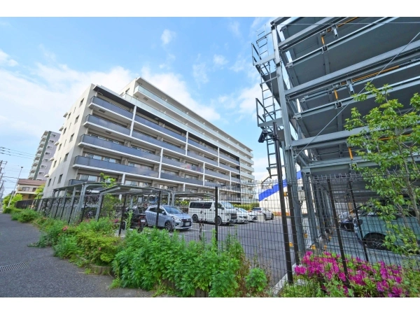 パークホームズ戸田公園