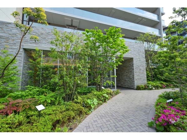 パークホームズ戸田公園