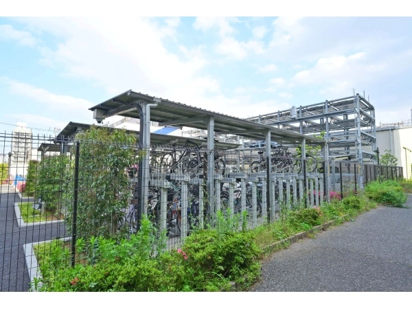 パークホームズ戸田公園