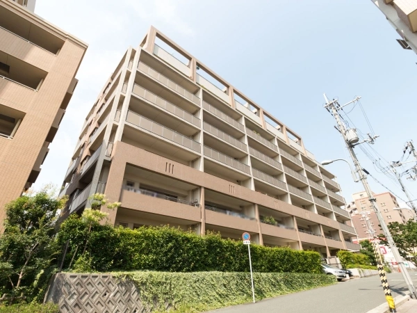 豊中ロジュマン少路ブライトコート