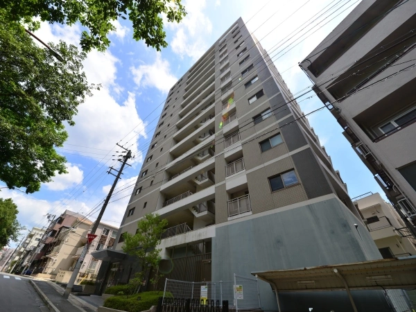ファミール神戸熊内町グランアクシス