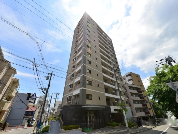 ファミール神戸熊内町グランアクシス