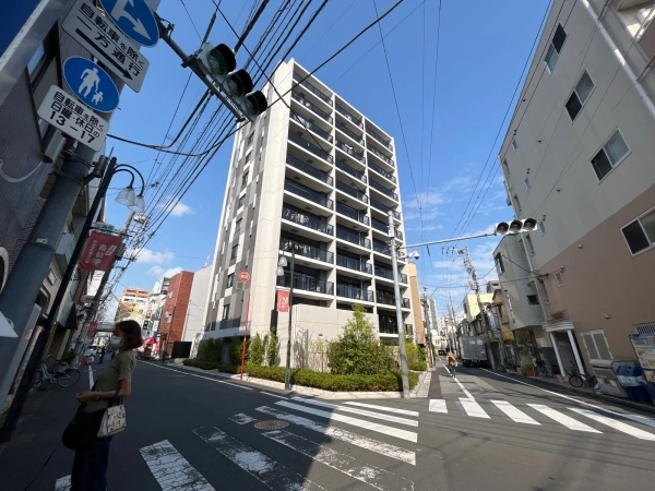 プレシス新小岩ルミエールヴィラ 