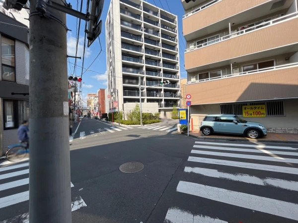 プレシス新小岩ルミエールヴィラ 