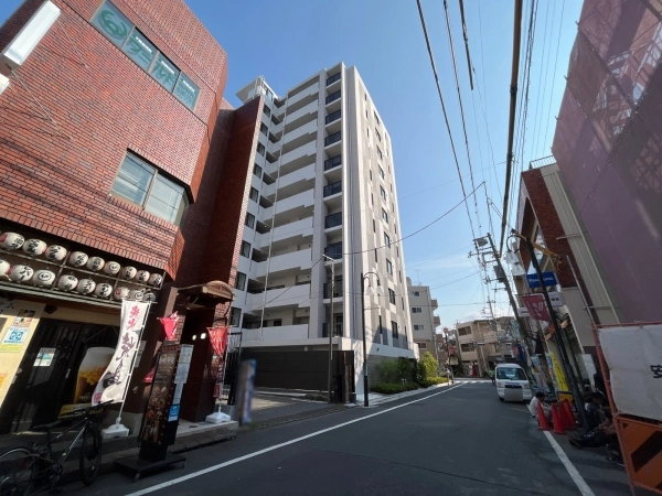 プレシス新小岩ルミエールヴィラ 