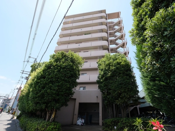 リバーガーデン光善寺・枚方