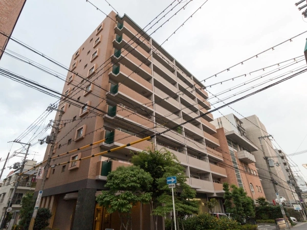 ライオンズシティ江坂