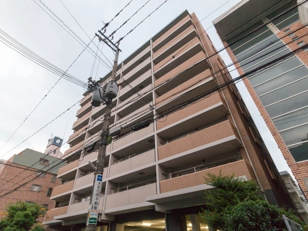 ライオンズシティ江坂