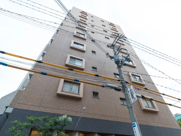 ライオンズシティ江坂