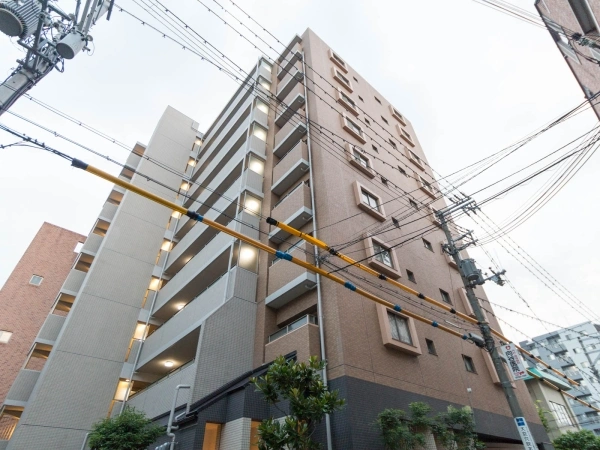 ライオンズシティ江坂