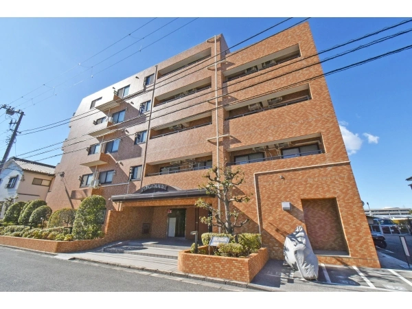 ダイアパレス湘南台3
