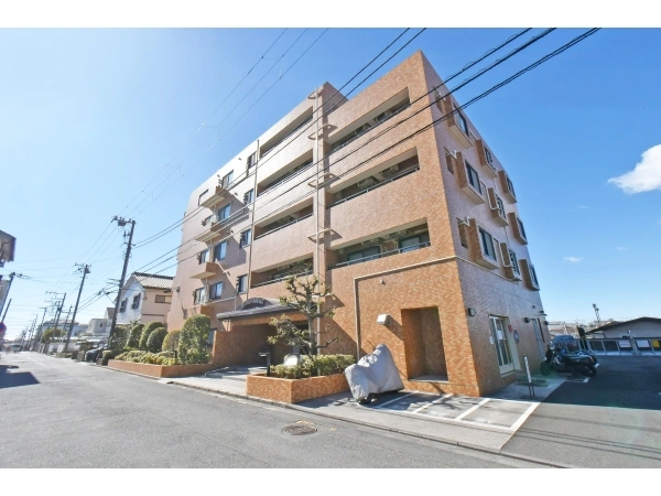 ダイアパレス湘南台3