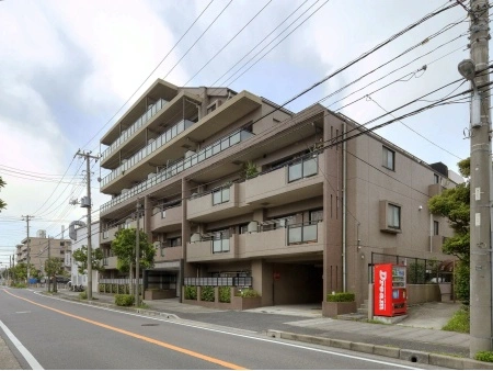 アルファグランデ行徳