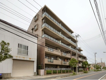 アルファグランデ行徳